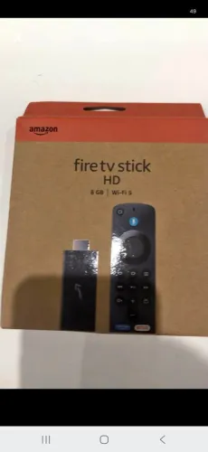 Fire stick full hd