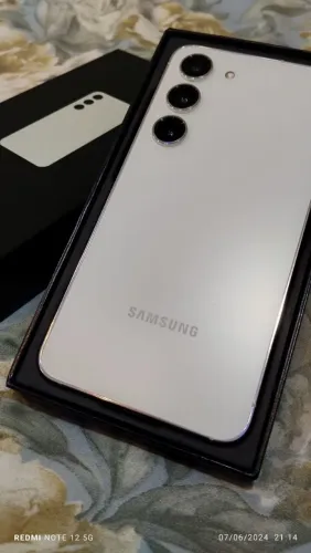 Celular S24 256 GB