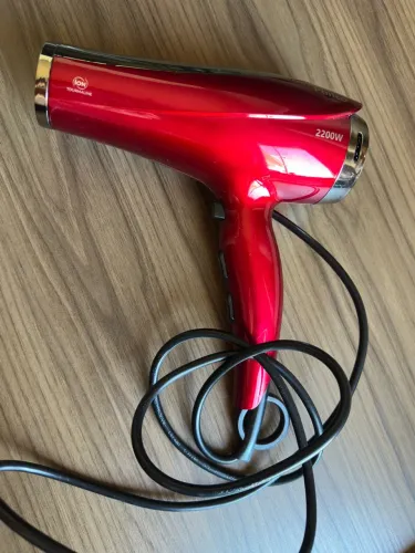 Secador de Cabelo Philco Cherry 2100W 127v