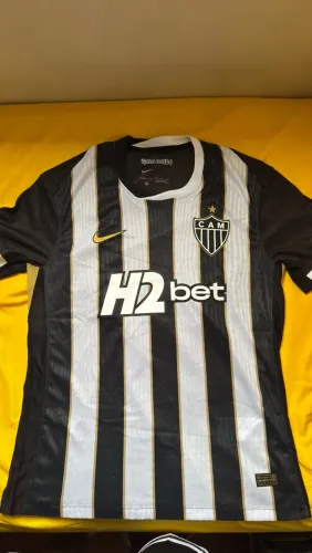 Camisa Clube Atlético Mineiro