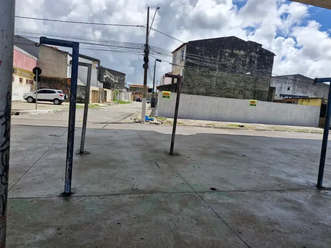 Terreno no Bairro Industrial ao lado da ponte e Mix Mateus