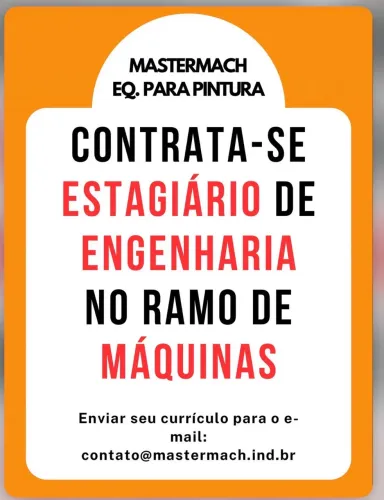 Estagiário de engenharia