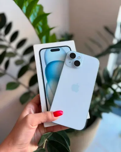 iPhone 15 128GB (GARANTIA DA APPLE)