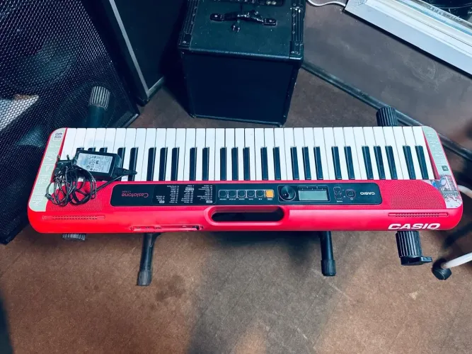 Teclado Casio Stone Ct s200