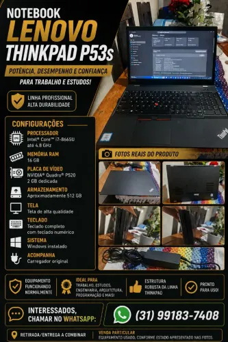 ThinkPad P53s
