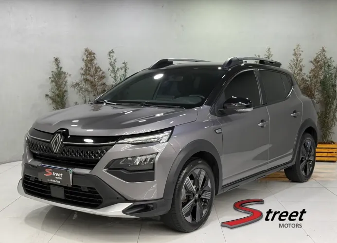Renault Kardian Prem. ED Flex 1.0 TB 12V 5P Aut. 2025