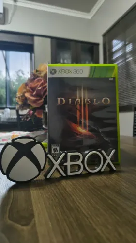 Diablo 3 Xbox 360