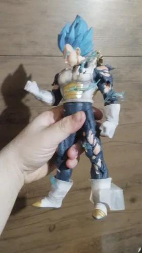 Action Figure Vegeta e Trunks
