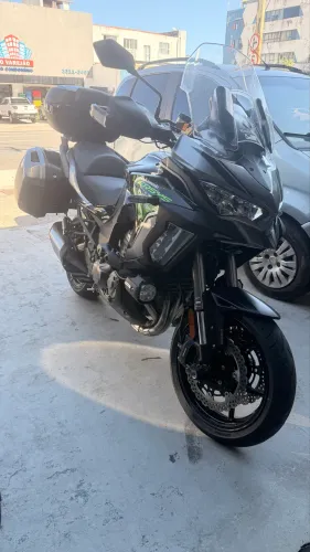 Versys 1.000 GT SE único dono. 73K