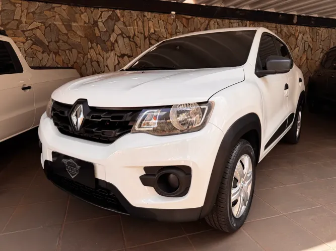 Renault Kwid Zen 1.0 Flex 12V 5P Mec. 2020