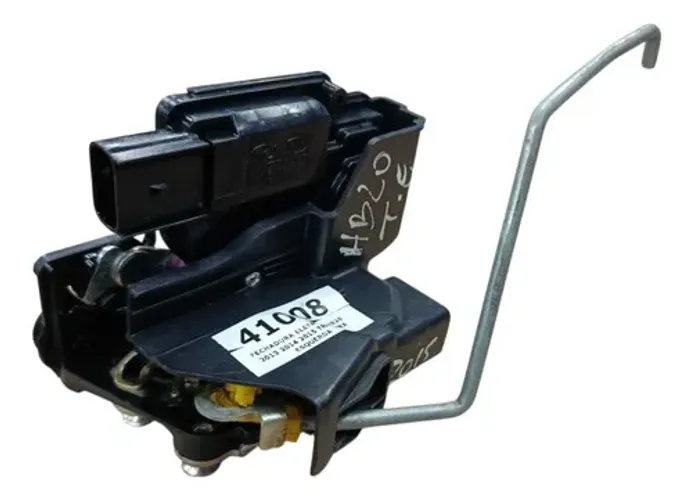 Fechadura Eletrica Hb20 2013 2014 2015 Traseira Esquerda