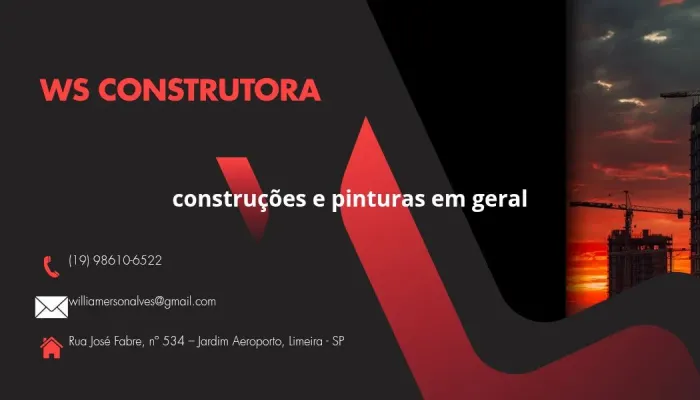 Estar precisando de um pedreiro, e só ligar *