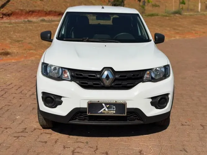 Renault Kwid Life 1.0 Flex 12V 5P Mec. 2019