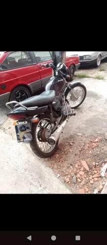 Moto boa pra trabalhar