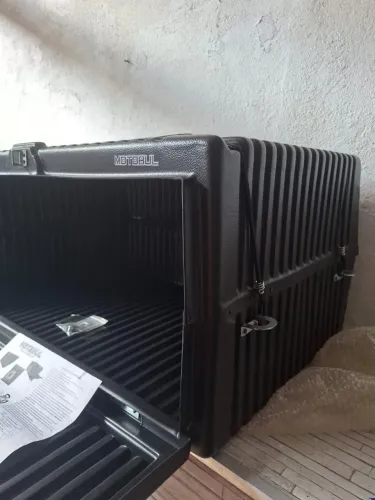 Bagageiro Motobul Pick Up 240 litros