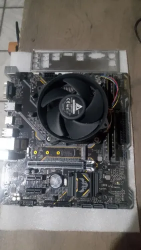 Kit 1151 core i3 9 geração