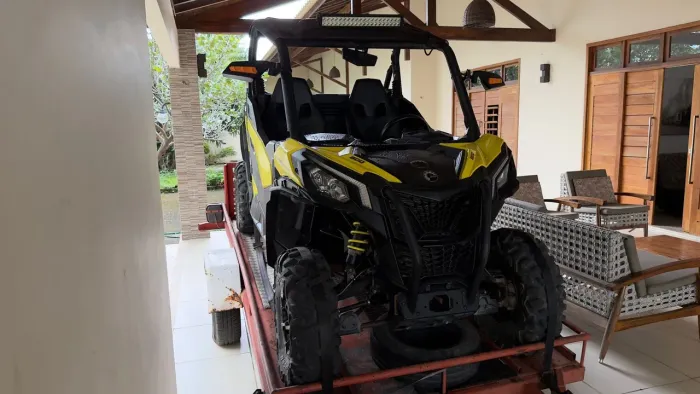 UTV CAN AN