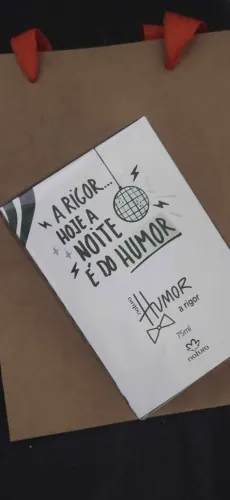 Perfume Masculino Humor .lacrado. Retirar Cajuru