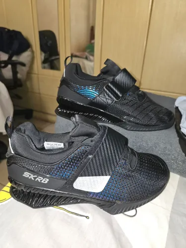 Sapato de agachamento/ Power lifting