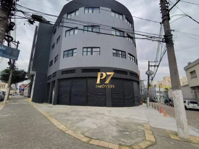 Kitnet com 1 dormitório para alugar, 36 m² por R$ 1.630,00/mês - Rudge Ramos - São Bernard