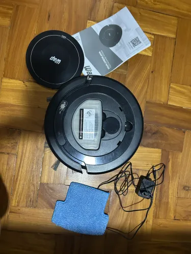 Aspirador robô Wap 