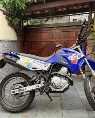 XTZ Lander 250 - 2014