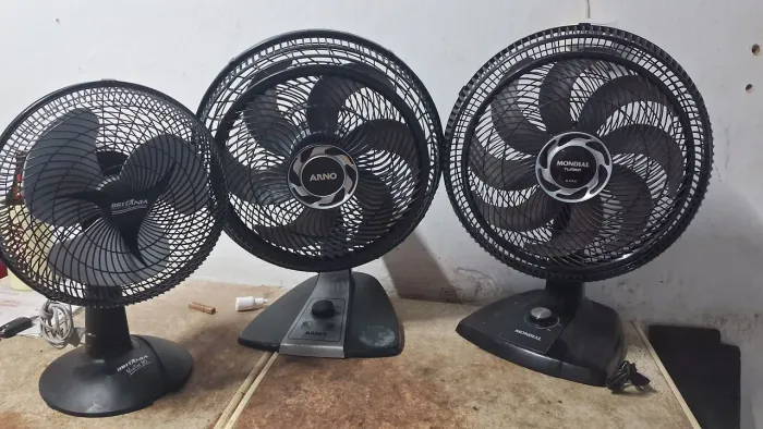 Ventilador