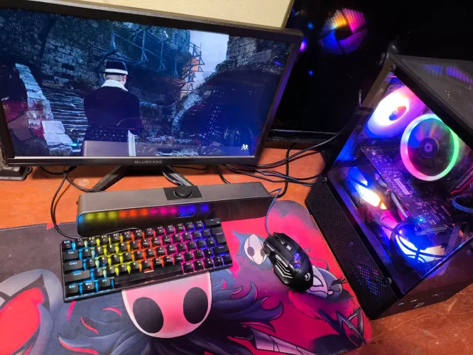 Pc Gamer completo