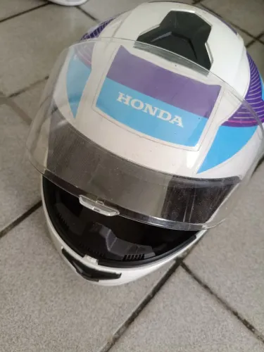 Capacete de moto