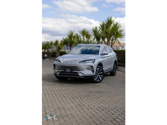 BYD Song Plus 1.5 16V Aut. (hibrido) 2027