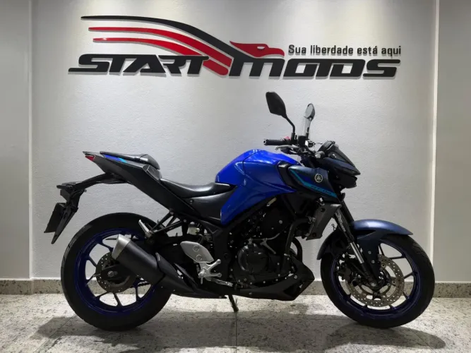 YAMAHA MT03 ABS 2023