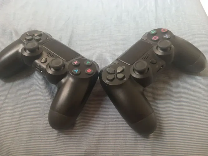 Controle Ps4