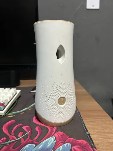 Aromatizador Automático de Ambiente (tipo Air Wick) - Funcionando