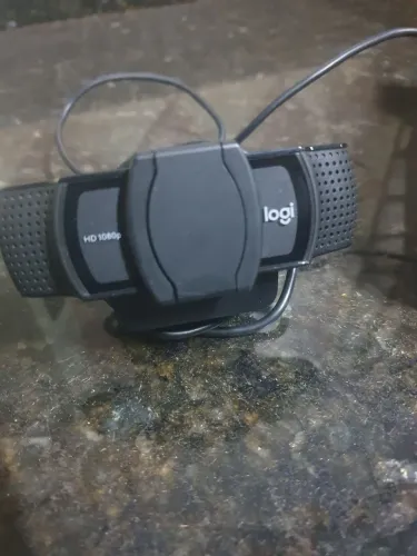 Webcam Logitech C920 HD Pro Full HD 1080p