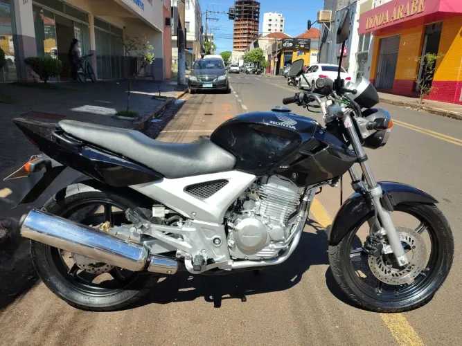 Twister 250