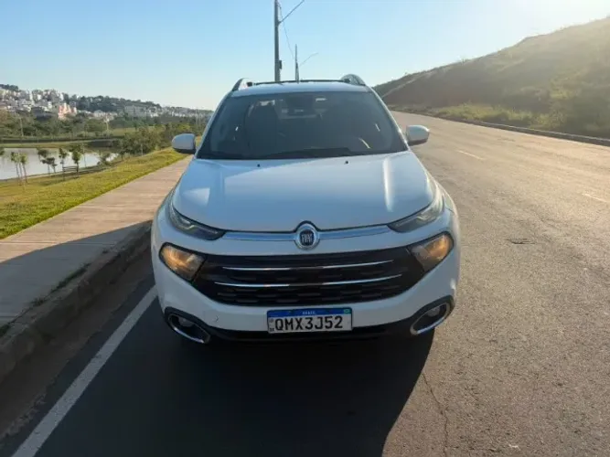 Fiat Toro Freedom 1.8 16V Flex Aut. 2018
