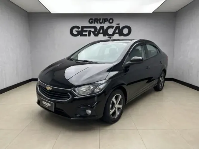 Chevrolet Prisma Sed. LTZ 1.4 8V Flexpower 4P Aut. 2019