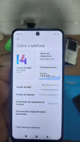 Redmi note 10s 