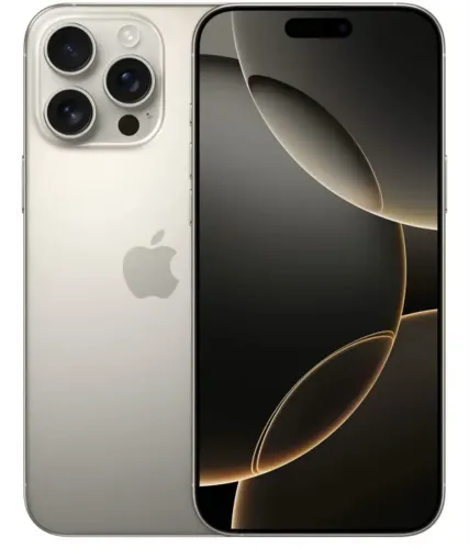 Vendo iPhone 16 pro Max 256 oportunidade