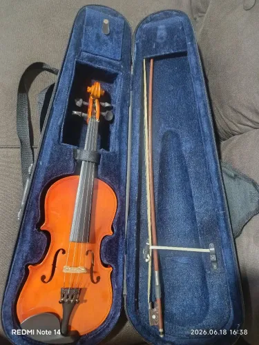 Violino de 1/2