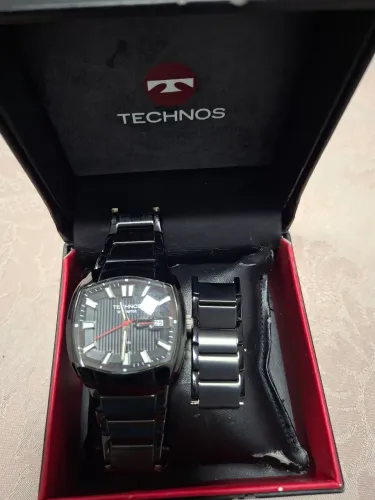 Relogio Technos Skymaster