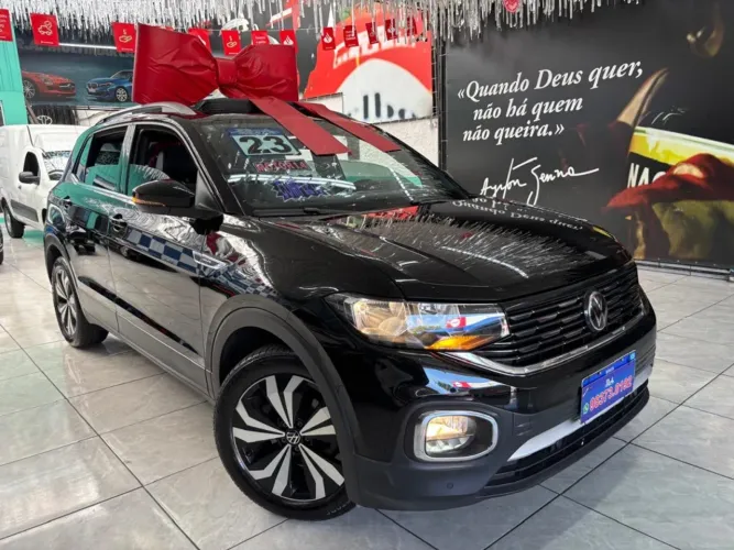 Volkswagen T-Cross Highline 1.4 TSI Flex 16V 5P AUT 2023