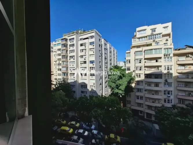 Flamengo | Apartamento 3 quartos