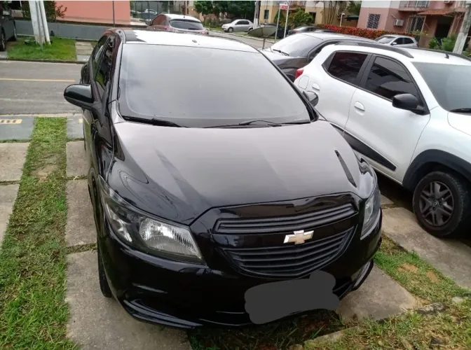 Chevrolet Onix JOY Hatch 1.0 8V Flex Mec. 4P 2018