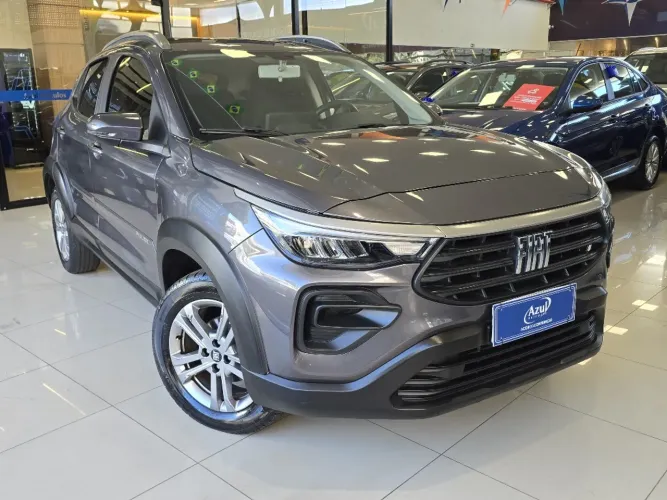 Fiat Pulse Drive 1.3 8V Flex Aut. 2022