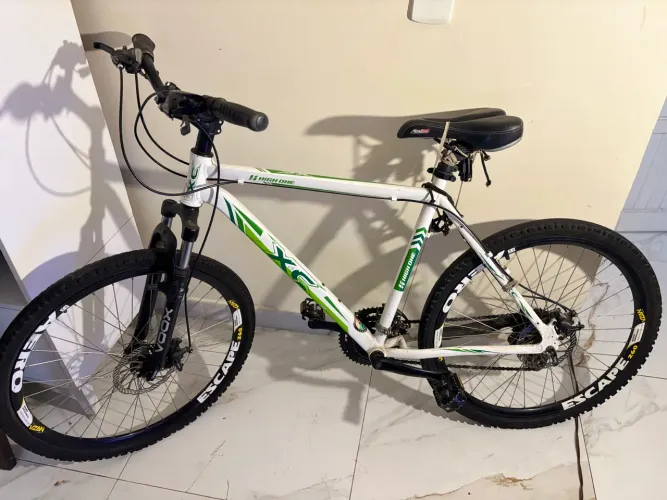 Bike High One XC - Aro 26 - Bicicleta
