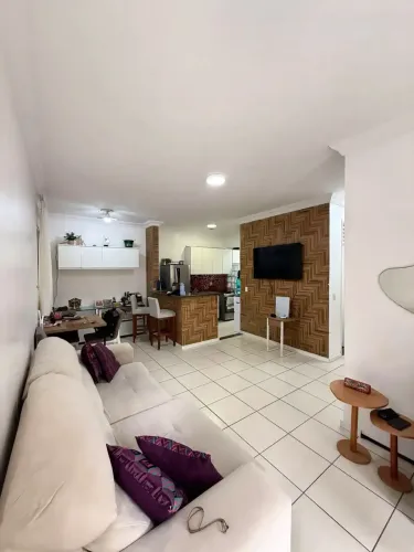 Apartamento à Venda com 3 quartos em Manuel Dias Branco - Fortaleza - CE