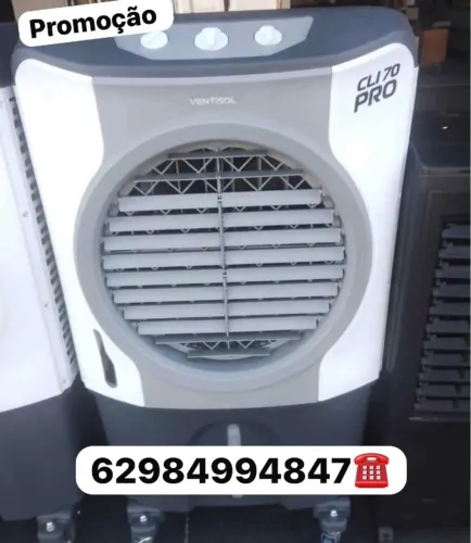 Climatizador