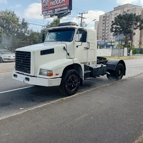 VOLVO NL 340 4X2 1992