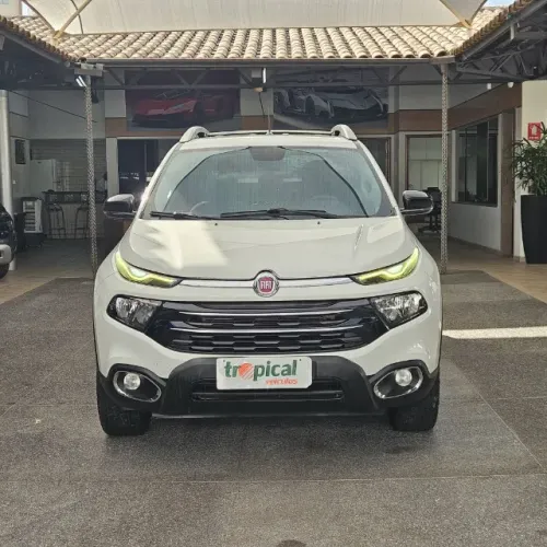 Fiat Toro Volcano 2.4 16V Flex Aut. 2020